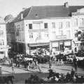 11 novembre - Départ des Allemands avec le bétail