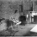 Magasin dans les cloîtres ?