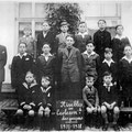 1927-1928 - Ecole des garçons
