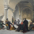 Chambre de sainte Gertrude