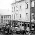 Septembre 1918 : évacués de Troisville