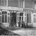Ouvroir Grand-Place qui fut détruit en 1940.