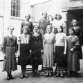 1934-3e année de l'école moyenne de Nivelles