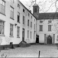 Intérieur du Béguinage