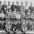 Vers 1914 - Ecole d'application 