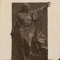 1898 dans l'atelier de l'artiste de Lalaing