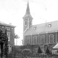 L'église et la cure