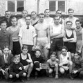 1942 - Boxing club nivellois