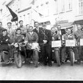 1944 sur la Grand-PLace