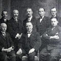 1936 - Les coiffeurs de Nivelles
