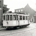 A proximité du carrefour de la rue de Bruxelles