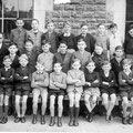 1945-1946 Ecole d'application. Professeur Armand Charlier