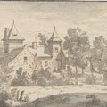 Château de la Potte, Josua de Grave, 1676