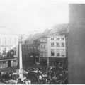11 novembre - Départ des Allemands avec le bétail