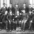 1906-1907 - Ecole Normale : Les douze
