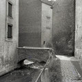 Vers la rue de l'Etuve (photo J.J. Chapelle 1955)