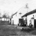 Ferme du Haut Sablon ou du Ploche avenue du Ploche