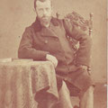 1859 - Jules Tarlier, auteur, avec Alphonse Wauters de l'Histoire des communes belges, dont Nivelles (voir article ci-dessous)