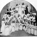 Glorification de sainte Marie