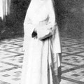 Marguerite Hanon de Louvet joue le rôle de saint Marie
