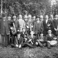 Vers 1920 - Le Cercle musical (harmonie libérale)