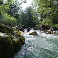Loisach, Griesenschlucht
