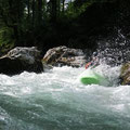 Loisach, Griesenschlucht