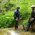 Canyoning