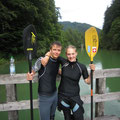 Niklas und Meike
