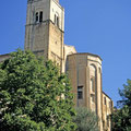 Beat'Antonio's church in Amandola