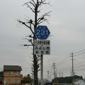愛知県道231号　米野木莇生線