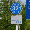 岐阜県道321号　ひるがの高原線