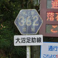 愛知県道362号　東大沼足助線