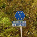 長野県道1号　飯田富山佐久間線