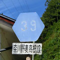長野県道39号　奈川野麦高根線