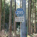 静岡県道295号　横山熊線