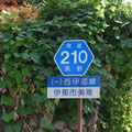 長野県道210号　西伊那線