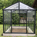 Verkauf + Montage: Hera 5 Glas von Garten und Freizeitprofi