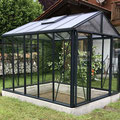 Kauf + Montage: Hera 5 Glas von Garten und Freizeitprofi