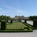 Der besondere Charme von Drottningholm beruht zweifellos auch auf seiner Parkanlage.