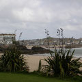 Im Hintergrund sehen wir St. Ives.