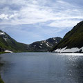 am Oberalpsee