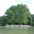 Rastplatz am Neuenburgersee bei Marin