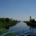 Kanal zum See