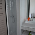 sa salle de bain