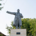 Lenin in Tash Komyr