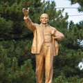 Lenin in Karakol
