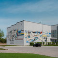 Kulturpalast von außen