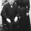 Pierre Beny et Florence Lemoine