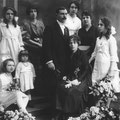 1920 - Mariage de Georges Van Fraeyenhoven et Rosa Longfils